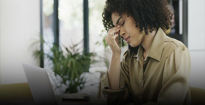 Чрезмерная психологическая нагрузка на женщин